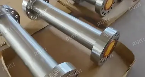 Wellhead Equipment Shipment