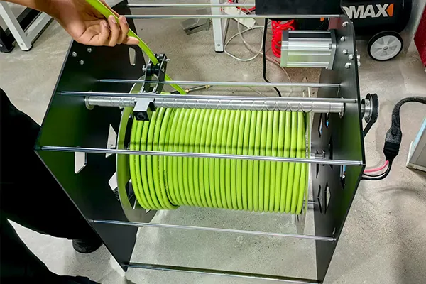 SKY TECH Releases Upgraded Drone Water Hose