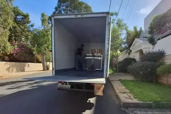  Successfully delivered! Our goods arrived in Morocco smoothly