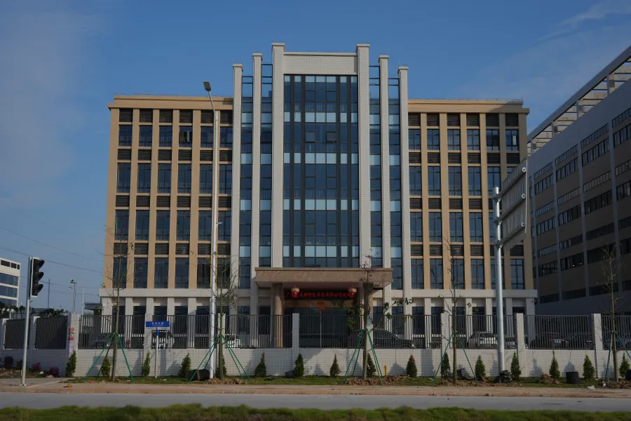 The new factory of CHOUVANT has officially started production