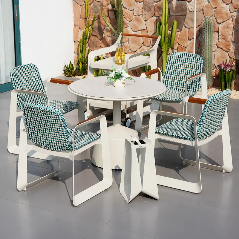 2026 Outdoor Furniture Trends: PE Rattan Furniture Redefines Soft Style & Sustainable Outdoor Living