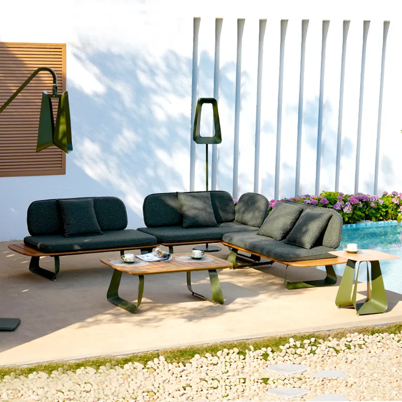 The Evolution of Luxury Outdoor Living