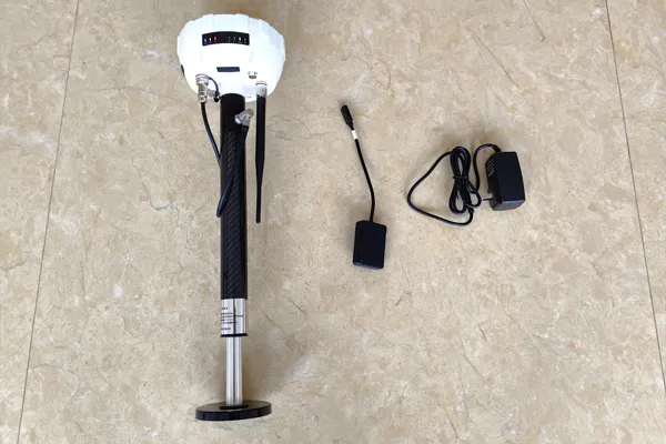 SKY TECH Upgrades Cleaning Drone Fleet with RTK Base Station Integration for Centimeter-Level Precision