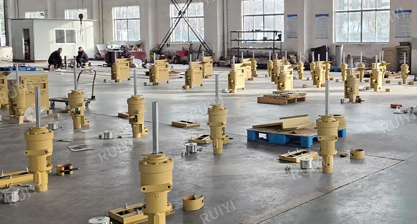 Surface Control Equipment Shipment