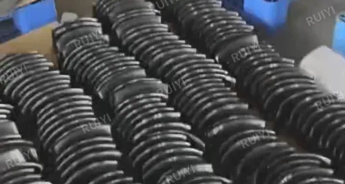 Wellhead Equipment Shipment