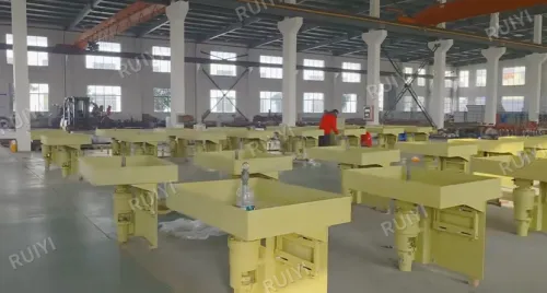 Surface Control Equipment Shipment