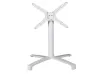Minimalist Foldable Stackable Table (Adjustable Height Legs)