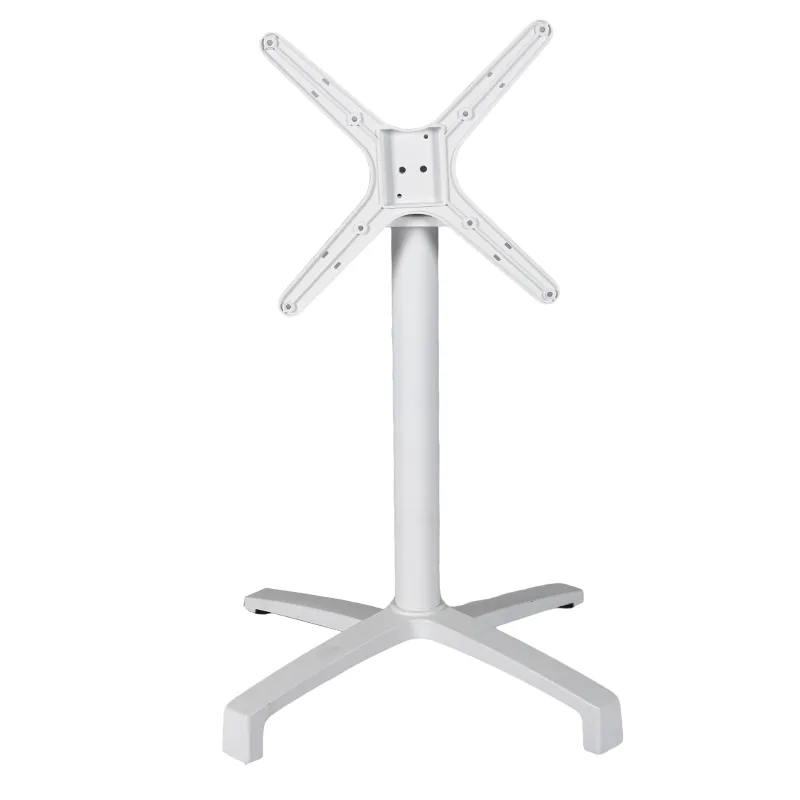 Minimalist Foldable Stackable Table (Adjustable Height Legs)