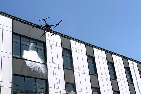 Low-Altitude Coating Industry Accelerates in 2026: Spraying Drones Upgrade and Land, Ushering in Unmanned Transformation for High-Altitude ConstructionLow-Altitude Coating Industry Accelerates in 2026: Spraying Drones Upgrade and Land, Ushering in Unmanne