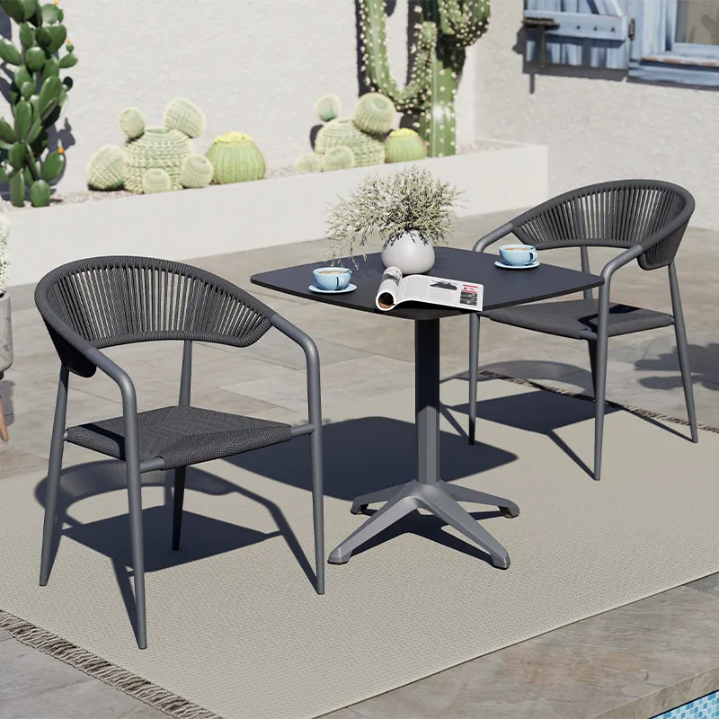 Durable & Stylish Outdoor Furniture by Chouvant