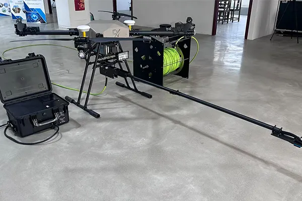 Low-altitude Equipment Foreign Trade Heats Up, Industrial Delivery Drones Emerge As A New Export Highlight