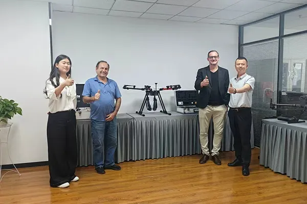 Brazil&rsquo;s UB University Establishes Strategic Partnership with SKY Tech in Drone Technology