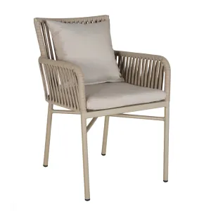Modern Minimalist Luxury Outdoor Extendable Dining Set