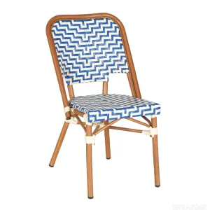 French Bistro Style Outdoor Dining Chair