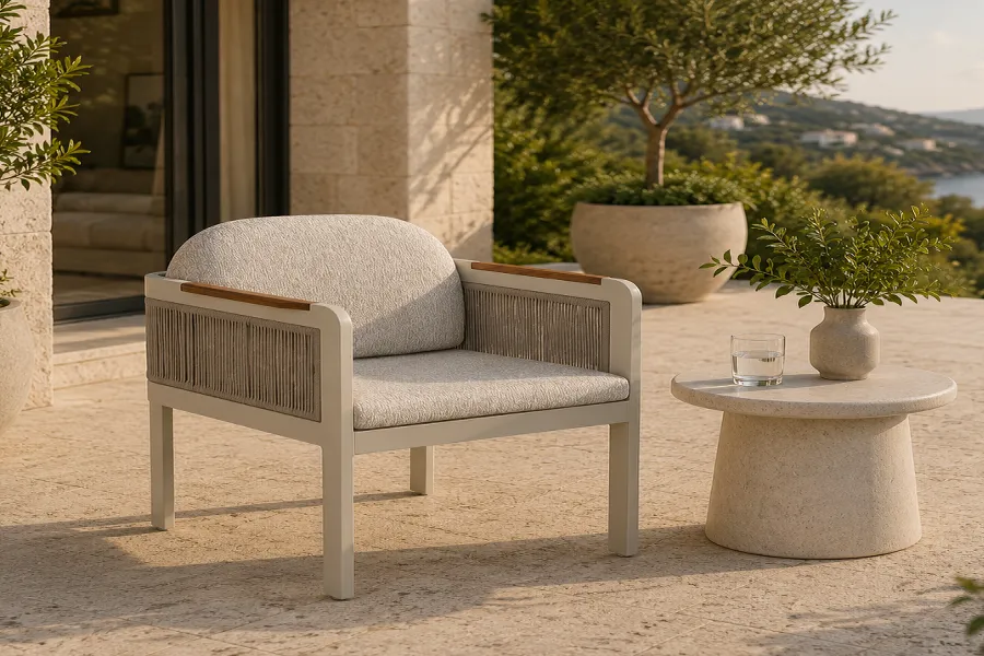 Supply Chain Resilience & Customization Capacity: Two Core Benchmarks for Your Bulk Outdoor Furniture Procurement Decision