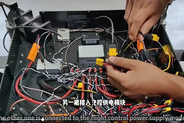 SKY TECH Releases Tutorial Video on VK Flight Controller Replacement and New Spray Gun Module Assembly to Facilitate Efficient Equipment Upgrades