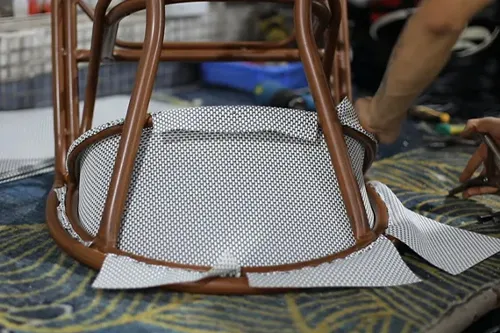 French Bistro Chair: The Iconic Outdoor Chair to Boost Street Caf&eacute; Foot Traffic