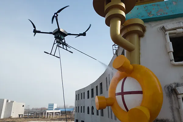 Drone Industry Upgrades in 2026: Technological Iteration and Scenario Implementation Empower Low-Altitude Economy