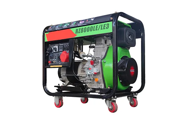 SKY TECH Launches New Generator Products This Week, Covering Diverse Power Needs