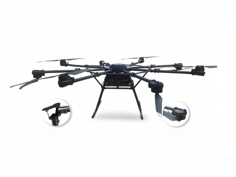 LH-200 Tethered Drone