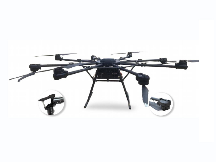 LH-200 Tethered Drone