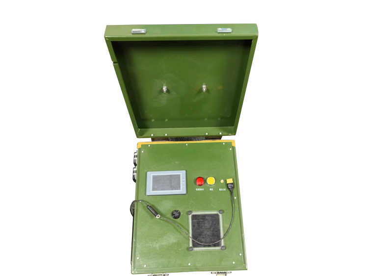 50 Meter Ground Tethered Drone Power Box