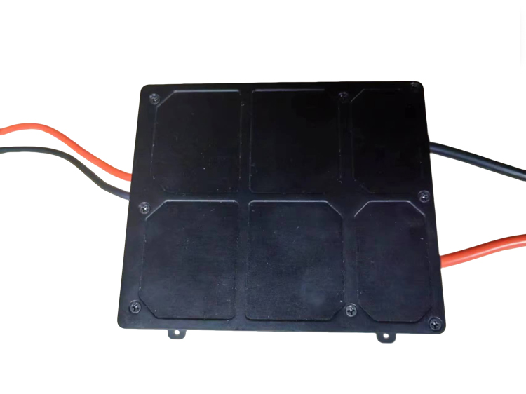 4000W Tethered Drone Onboard Power Supply