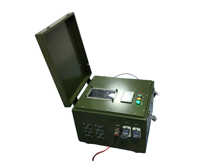 330 Meter Tethered Drone Power Box