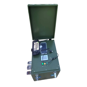 Power Box Tethered Drone