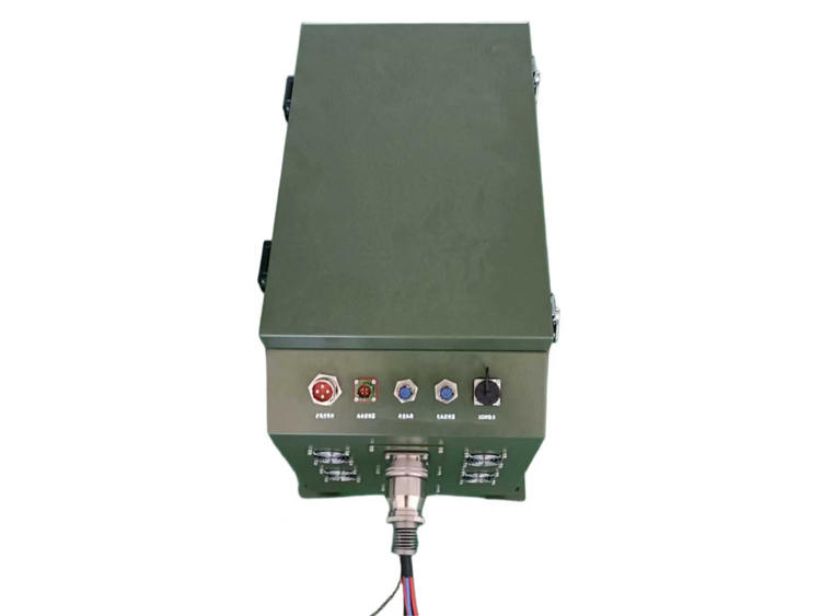 60KW Tethered Drone Power System