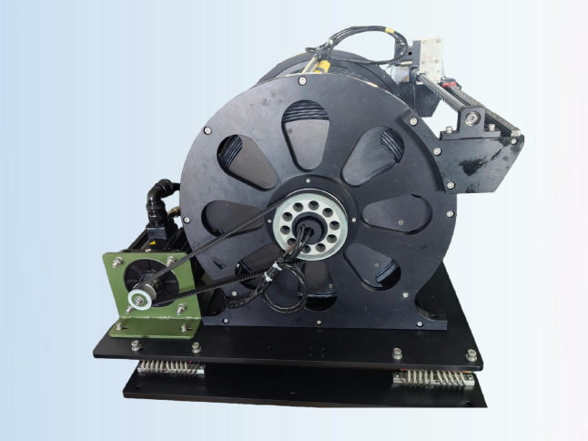 600 Meter Mooring Power Supply System