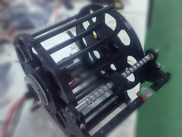 Assembly of Tethered Drone Power Box