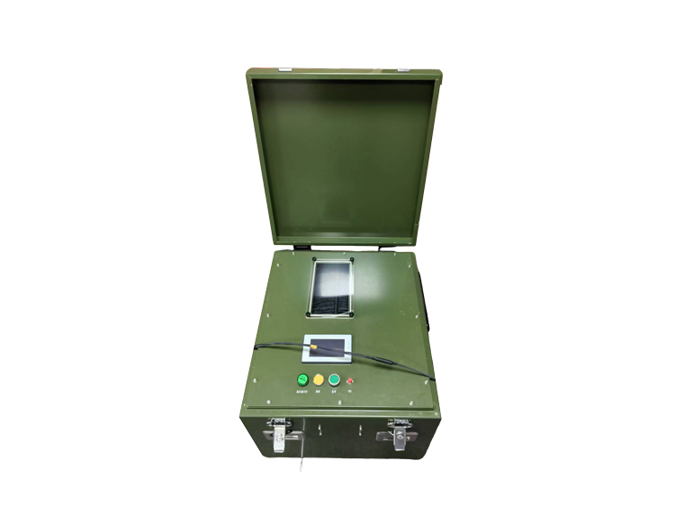 220 Meter Tethered Drone Power Box