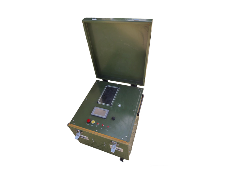 Tethered Drone Power Box