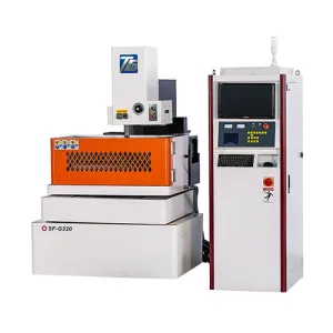Environmentally friendly medium-wire EDM machine