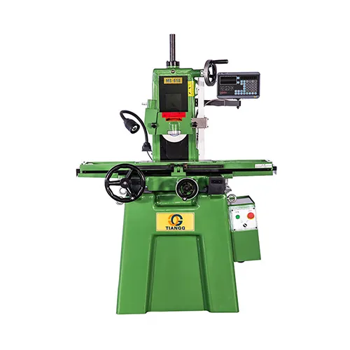 Precision manual surface grinder