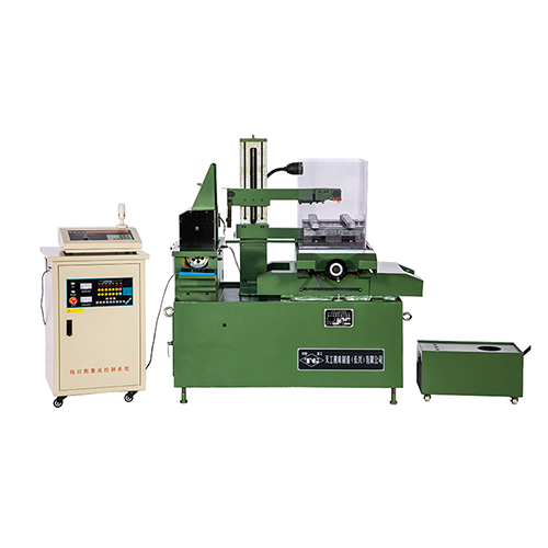 High-precision wire-cut electric discharge machine