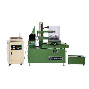 High-precision wire-cut electric discharge machine