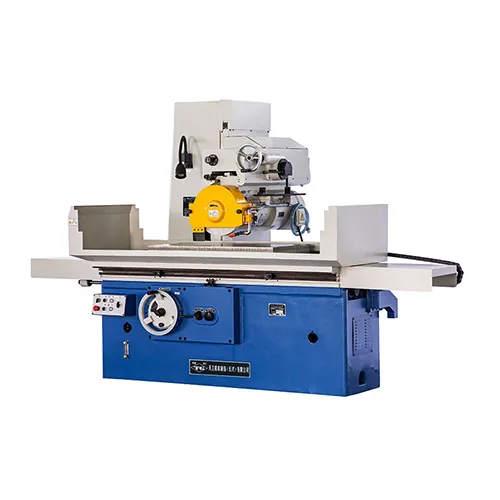 High-efficiency horizontal spindle and rectangular table surface grinder
