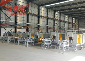 Unit Set of Primary Pusher Normalizing Furnaces