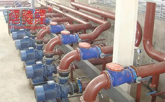 Circulating Cooling Water System
