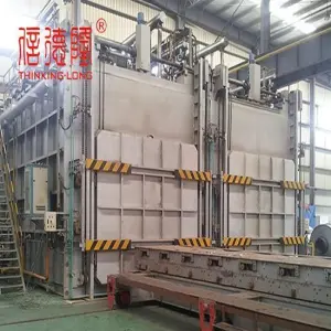Bogie Hearth Furnace