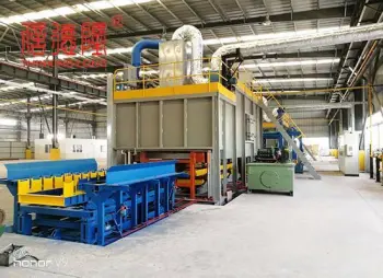 Walking Beam Quenching & Tempering Production Line for Drive Axles
