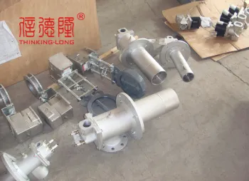 Industrial Furnace Spare Parts 