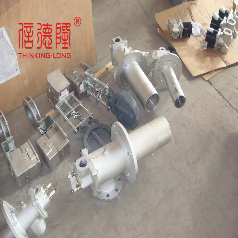 Industrial Furnace Spare Parts 