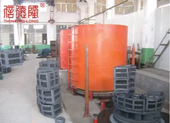 High-temperature Bell-type Annealing Furnace
