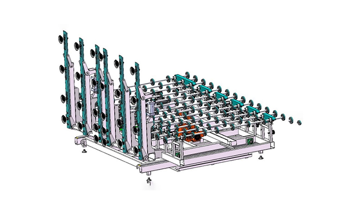 Quick Loading Fixture How Fully Automatic Fast Glass Loading and Unloading Systems Boost ...