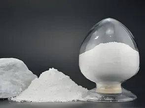 Magnesium oxide (MgO)