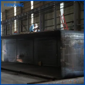 Zinc pot manufacturers