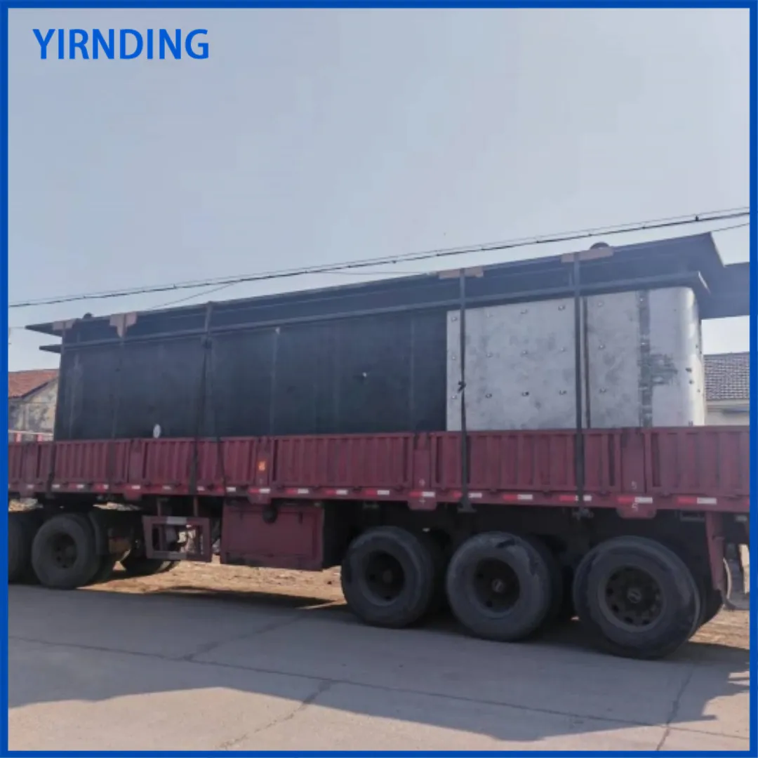 AGXG08 Galvanizing Pot